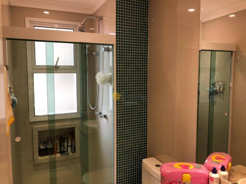 Imagem 26 de 29 de Domo Life 3 Dormitórios À Venda, 155 M² Por R$ 1.350.000 - Centro - São Bernardo Do Campo/sp - Ap3336