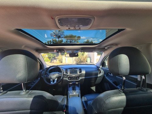 Imagem 7 de 13 de Kia Sportage 2014 2.0 Ex 4x2 Flex Aut. 5p