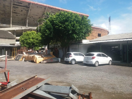 Imagem 8 de 20 de Locar Galpão No Arruda - Ga0156