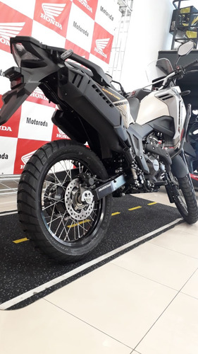 Honda Sahara Adventure Bege 2024/2025
