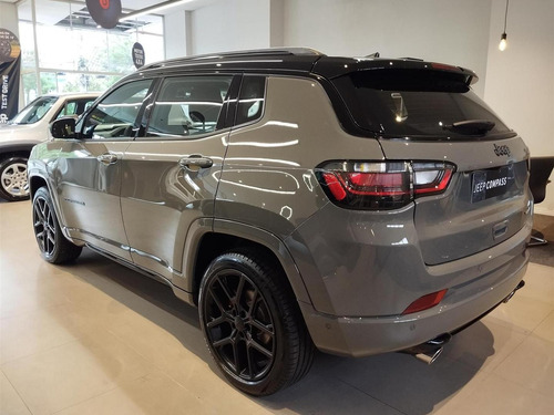 Jeep Compass Black Hurricane 2.0 4x4 Tb Aut
