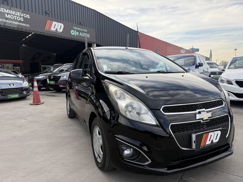 Chevrolet Spark Gt E5 1.2 Mt Ls