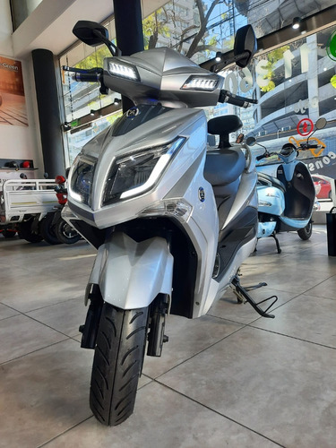 Imagen 24 de 24 de Moto Electrica Hawk Bateria Litio - Ridegreen