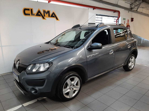 Imagen 15 de 15 de Renault Stepway Expression 1.6 2018