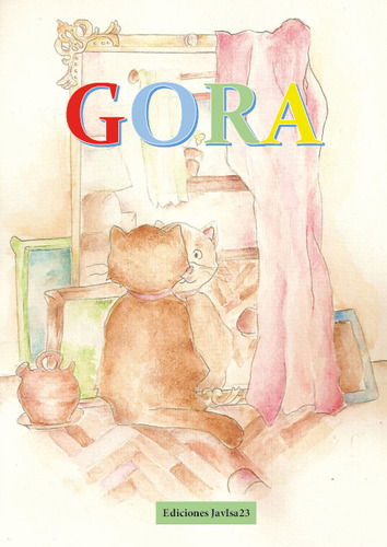 Libro Gora - Ediciones Javisa23