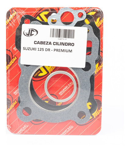 Junta Tapa De Cilindro Suzuki Dr 125 Premium Jc