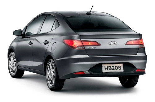 Imagem 3 de 13 de Hyundai Hb20s 1.0 Evolution Flex 4p