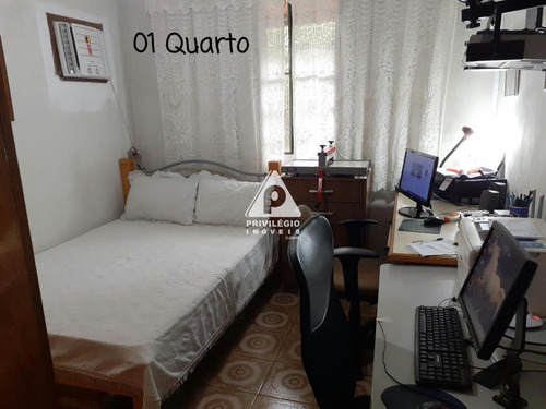 Imagem 6 de 30 de Casa De Rua À Venda, 2 Quartos, 1 Suíte, 2 Vagas, Guaratiba - Rio De Janeiro/rj - 39549