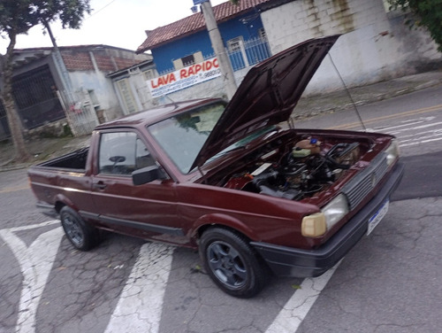 Volkswagen Saveiro Cl