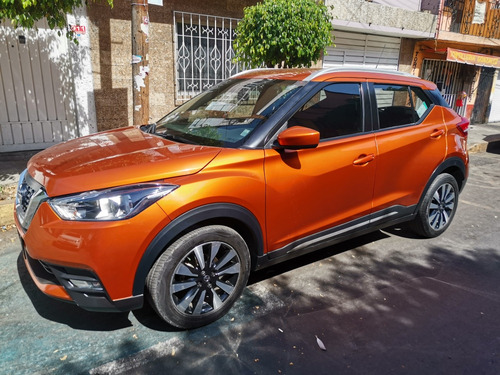 Nissan Kicks 1.6 Advance Cvt