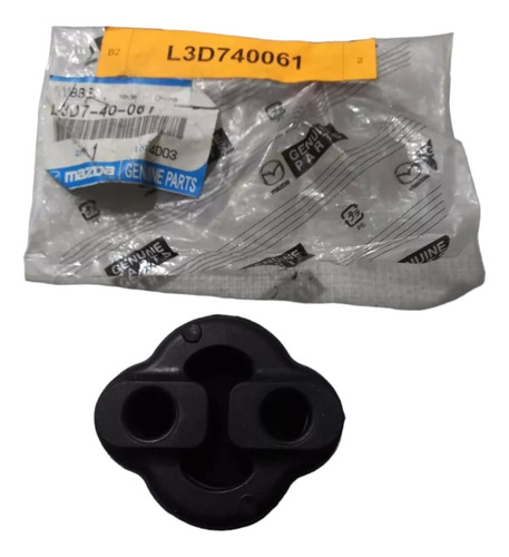 Soporte De Escape Mazda Cx-7 07-12 Original