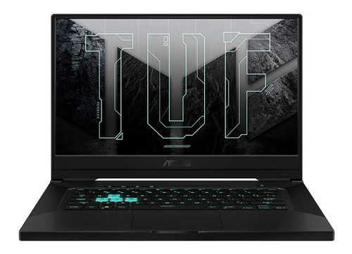 Notebook Asus TUF Gaming FX516 Intel Core I5 Rtx 3050 Ram 16gb 512gb - Negro