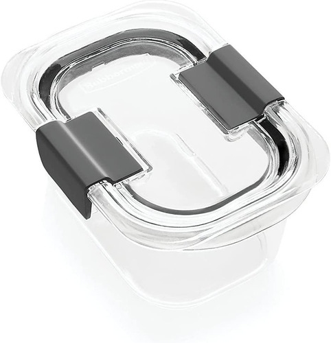 Recipiente Rubbermaid Brilliance, 308 Ml, A Prueba De Fugas