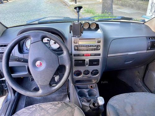 Fiat Palio Weekend Adventure 1.8 (2009)