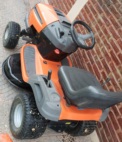 Tractor Cortacésped Lt1597 Husqvarna
