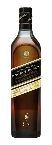 Whisky Johnnie Walker Double Black Label 750ml.- Envíos