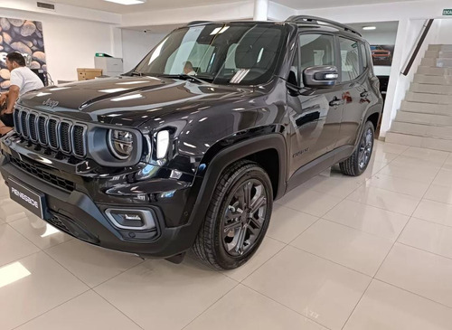 Jeep Renegade 1.3 Serie-S At6