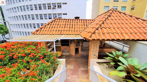 Imagem 27 de 27 de Praia Das Pitangueiras - Guarujá - 107m² Úteis - 3 Dormitórios - Vista Para O Mar - Lazer - Ap3762 - 34710607