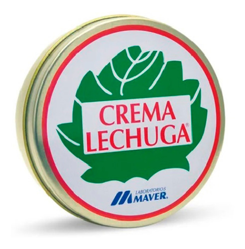 Crema Lechuga Multipropósito Rostro Mano Cuerpo 150ml