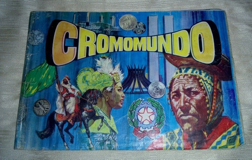 Album Cromomundo Vintage 
