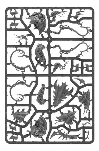 Games Workshop Warhammer Wh40k Tyranids Venomthropes