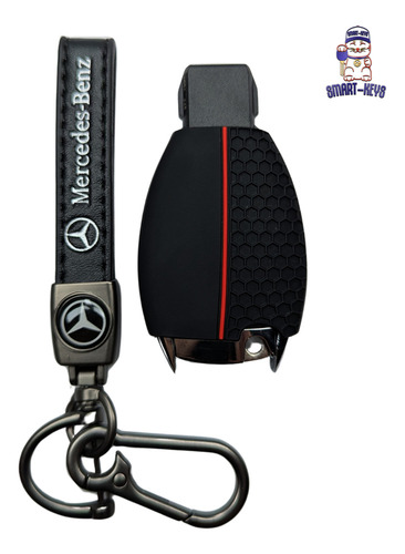 Capa De Capa De Chave Para Mercedes Benz Gls Class Mslr Slk