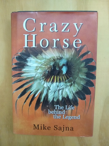 Crazy Horse Mike Sajna