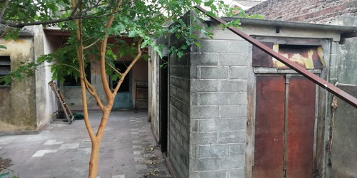 Terreno En Ph Al Frente En Venta Canada Al 3100, Lanús O