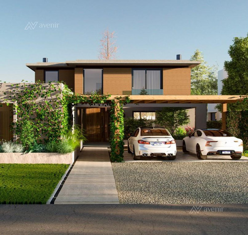 Venta Casa 4 Dormitorios En Olivos De Los Horneros