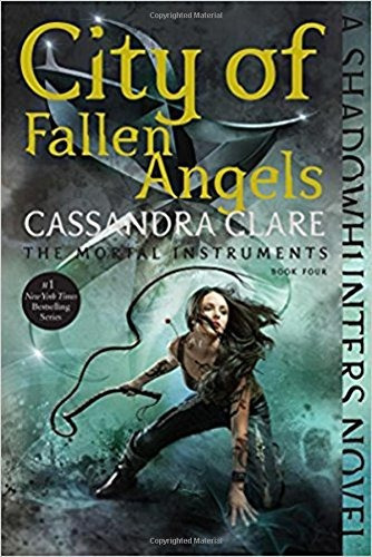 Book : City Of Fallen Angels (the Mortal Instruments) - C...
