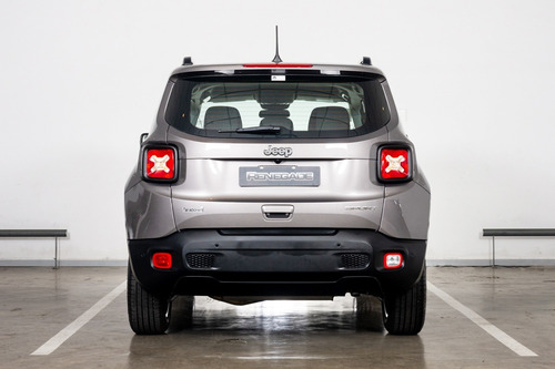 Renegade Sport 1.8l Mt5 Fwd - Taraborelli Cars *
