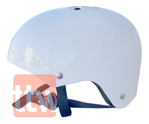 Imagen 5 de 10 de Casco Urbano Kuest Bici Mono Patin Skate Roller Protector