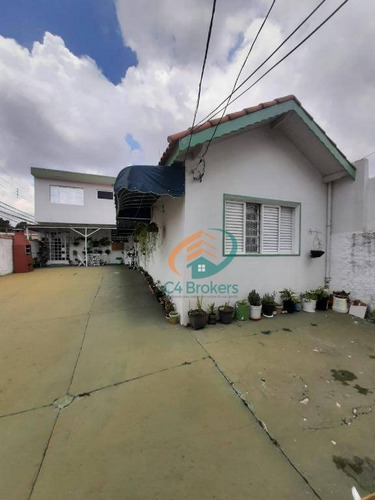 Sobrado Com 3 Dormitórios À Venda, 180 M² Por R$ 1.000.000,00 - Jardim Bom Clima - Guarulhos/sp - So0554