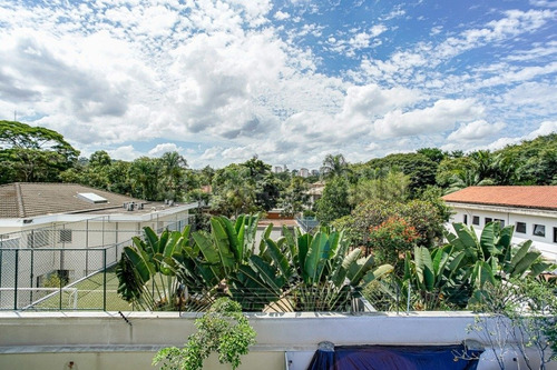 Imagem 4 de 15 de Casa - Alto De Pinheiros - Ref: 129839 - V-129839