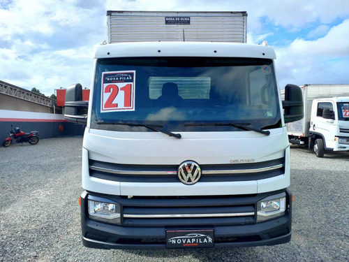 Imagem 2 de 14 de Volkswagen Delivery Express