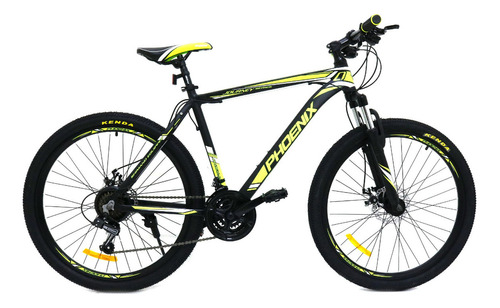 Bicicleta Phoenix Mtb 26 21 Velocidades