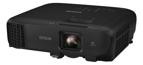 Proyector Epson Powerlite Fh52+3lcd Fhd 4.000 Lúmenes Hdmi