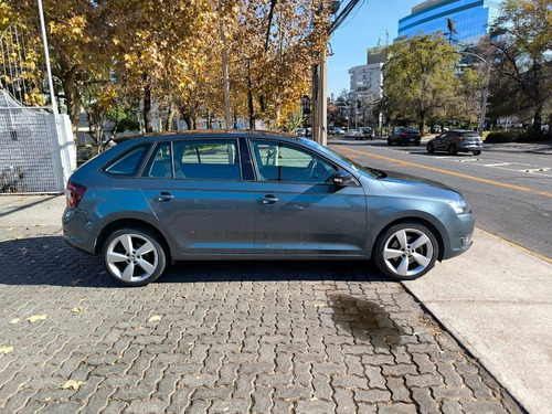 Skoda Rapid 1.4 Tsi Dsg Auto Style Spaceback