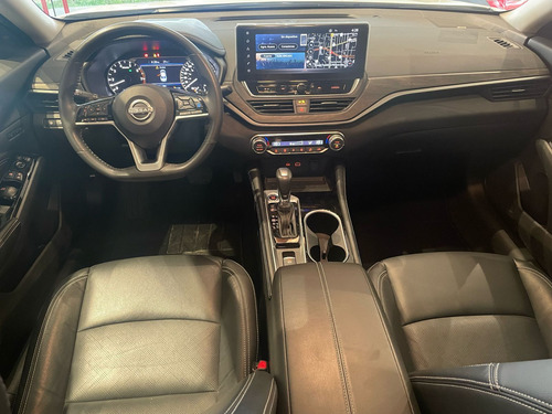Nissan Altima 2.0 Exclusive Turbo At