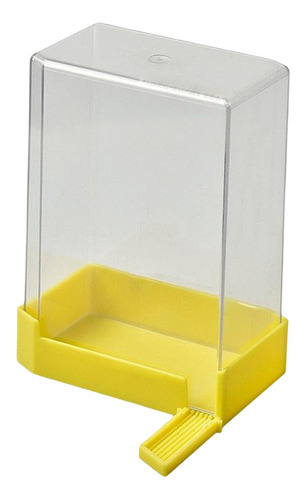 Beehive Bee Feeder Equipo De Apicultura Transparente Con