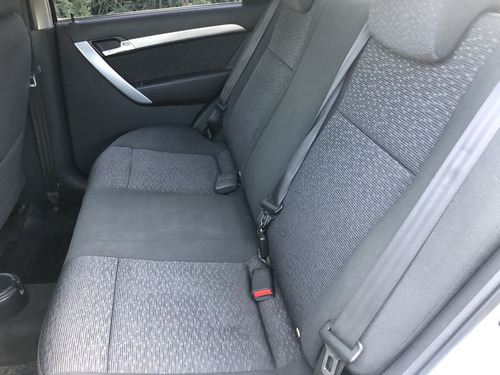 Chevrolet Aveo Lt 1.6 Automatico
