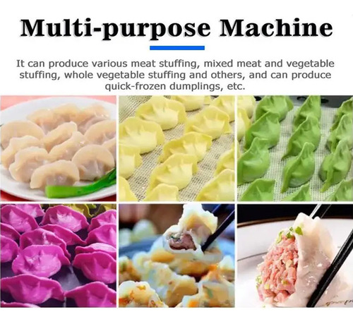 Máquina De Fazer Empanada,máquina De Fazer Guioza