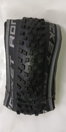 Imagen 5 de 9 de Llanta Bicicleta Schwalbe Mtb Rocket Ron 26*2.1 Performance