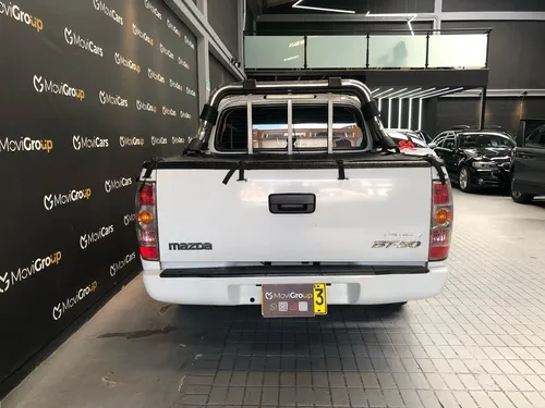Mazda BT-50 2.2 B22c29 4x2