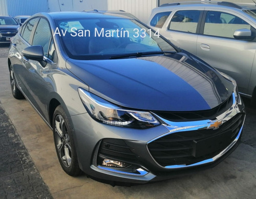 Nuevo Chevrolet Cruze 5 Premier Ii Automatico 0km 2021 Mmm1