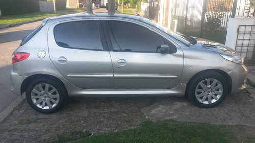 Peugeot 207 1.6 Xs 2011