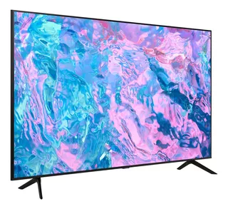 Smart Tv Samsung Crystal Uhu N55cu7000fxzx De 55 Pulgadas 4K