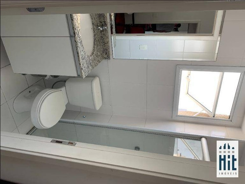 Apartamento À Venda, 98 M² Por R$ 850.000,00 - Cambuci - São Paulo/sp - Ap3805