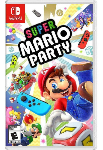 Super Mario Party - Switch