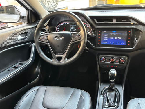 Chery Tiggo 2 TIGGO 2 ACT 1.5 16V FLEX AUT.5P